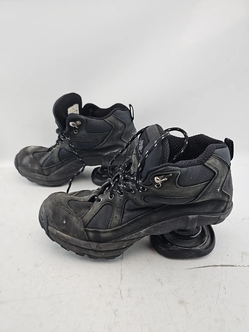 Z-Coil Freedom Spring Heel Orthopedic Boots
